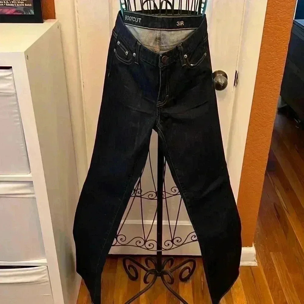 J Crew Bootcut Jeans-Sz 30